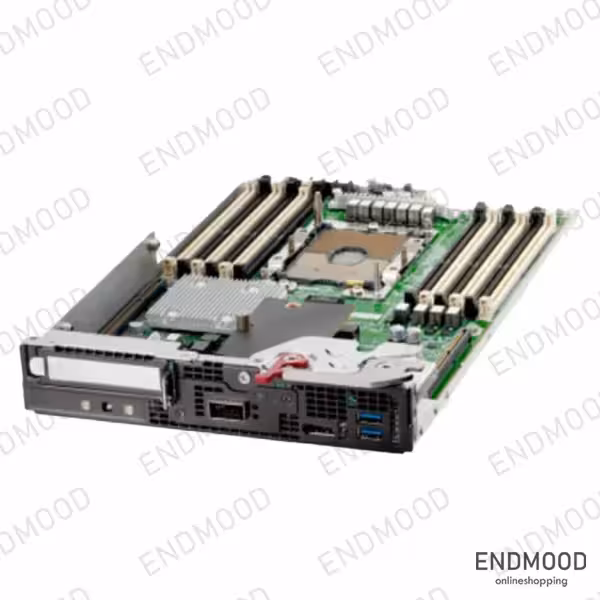 سرور بلید hp مدل e910