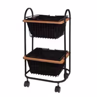 جای سیب و پیاز 2 طبقه لیندا 1087