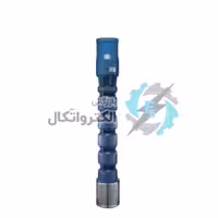 پمپ شناور رایان – تیپ 663