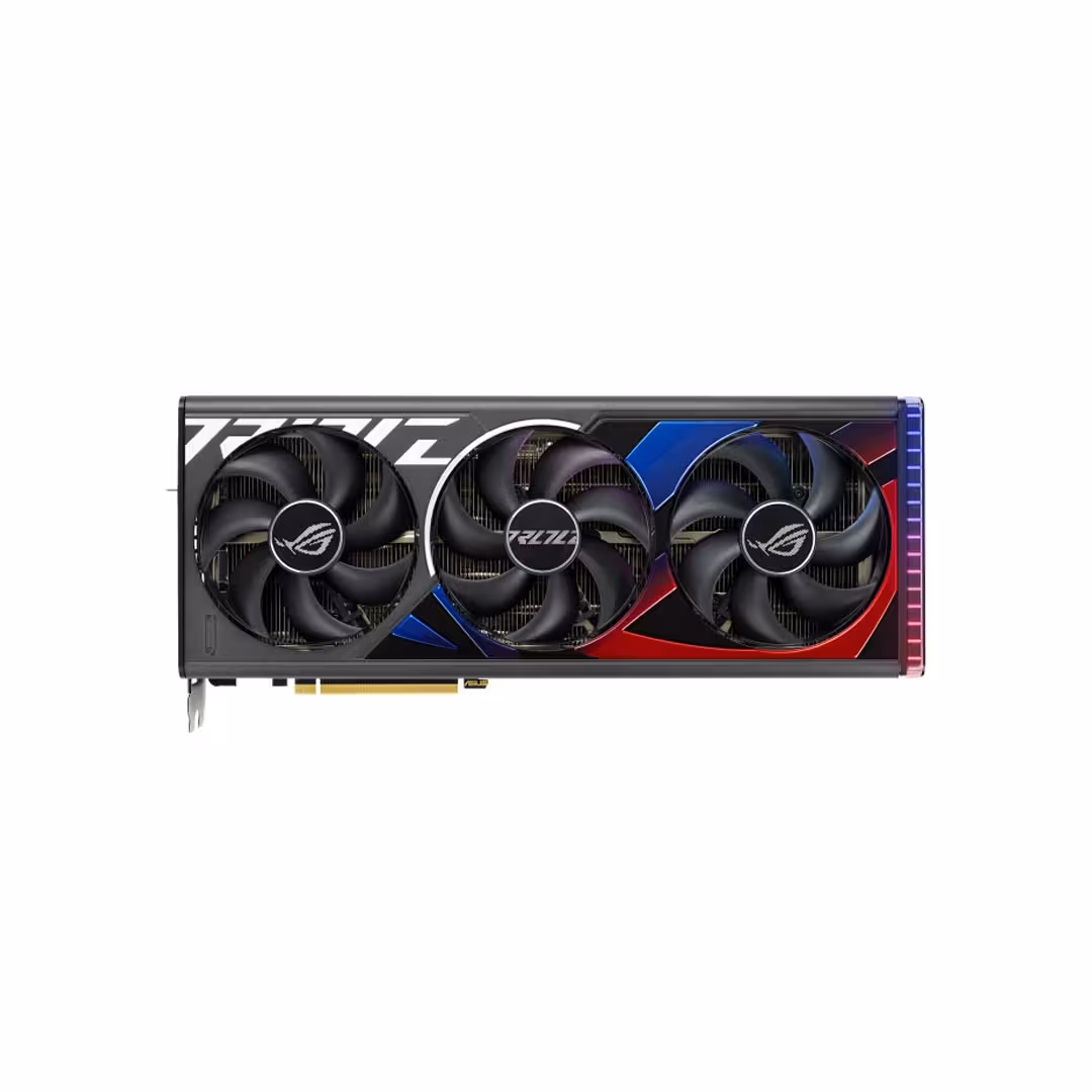 کارت گرافیک ایسوس RTX 4080 SUPER ROG STRIX Gaming OC 16GB