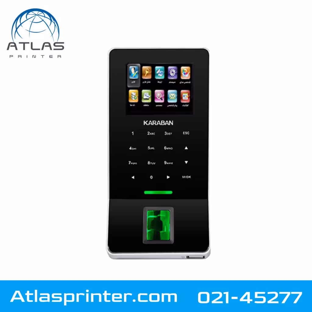 دستگاه کنترل تردد کارابان KTA-3600