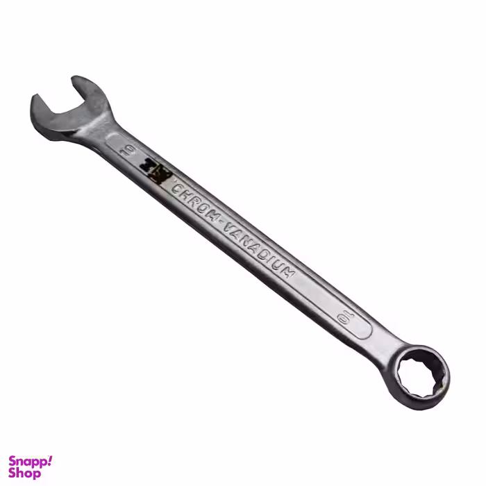 آچار یکسر تخت و یکسر رینگی مدل پرشین کت کد YPA-010MM سایز 10 میلی متر