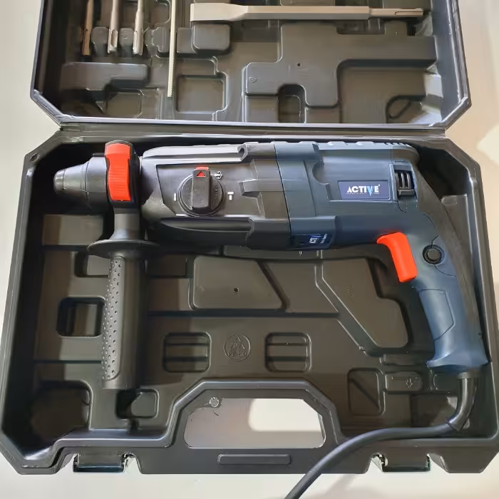 دریل بتن کن 790 وات مدل AC-2726E اکتیو ACTIVE