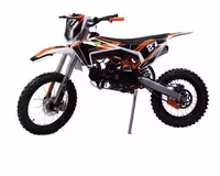 موتور مینی کراس 125cc طرح KTM پرو اندرو