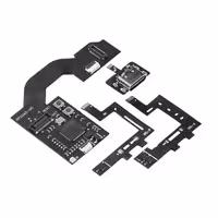 مودچیپ کپی Picofly RP2040-NS برای نینتندو سوییچ