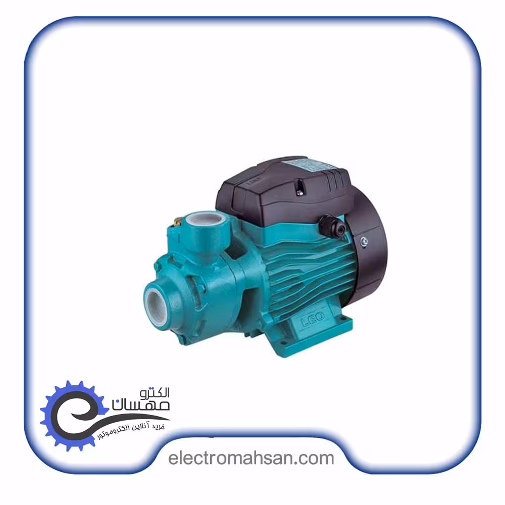 پمپ آب لئو 1 اسب، 125 متر، تک فاز، مدل APM110H، ساخت چین