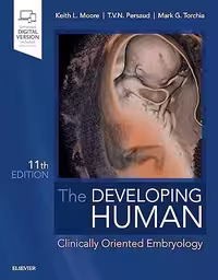 خرید و دانلود کتاب The Developing Human (11th Edition) BY Moore