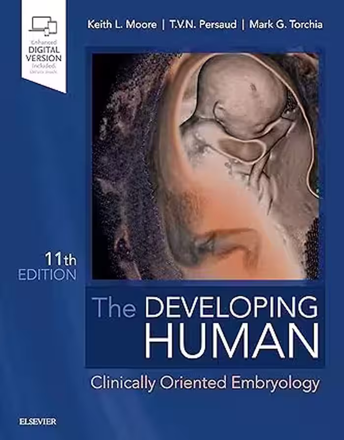 خرید و دانلود کتاب The Developing Human (11th Edition) BY Moore