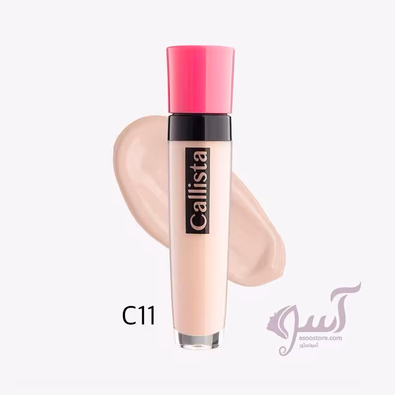 کانسیلر کاور آپ کالیستا کد C11
