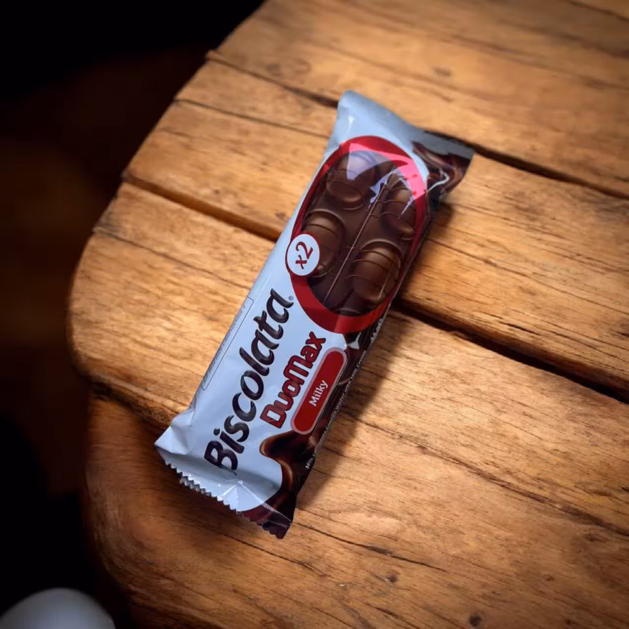 شکلات شیری دوماکس بیسکولاتا Biscolata Duoöax Milky