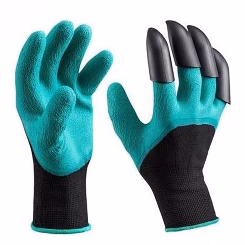 دستکش باغبانی چنگک دار | amazonchi