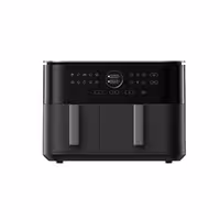 هواپز بدون روغن چند منظوره شیائومی مدل Xiaomi Dual Zone Air Fryer 10L MAF-D1001