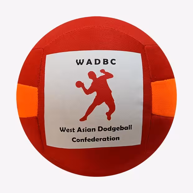 توپ هندبال بتا مدل آموزشی داژبال وسطی WADBC ایران | کالا مکس