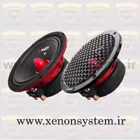میدرنج خودرو ساووی 6 اینچ مدل SV-602 بسته 2 عددی