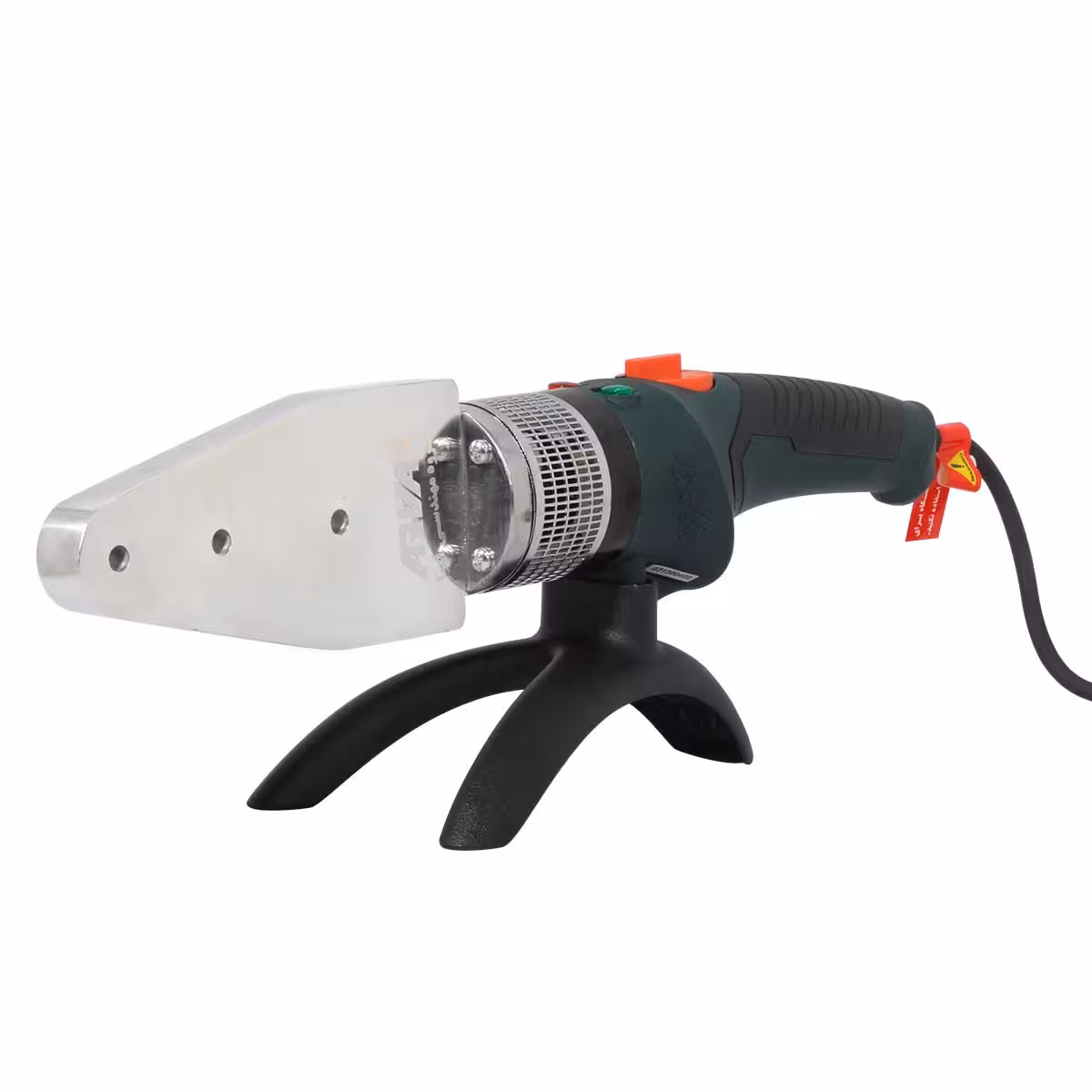 اتو لوله سبز فوق صنعتی کیفی آروا مدل 2313