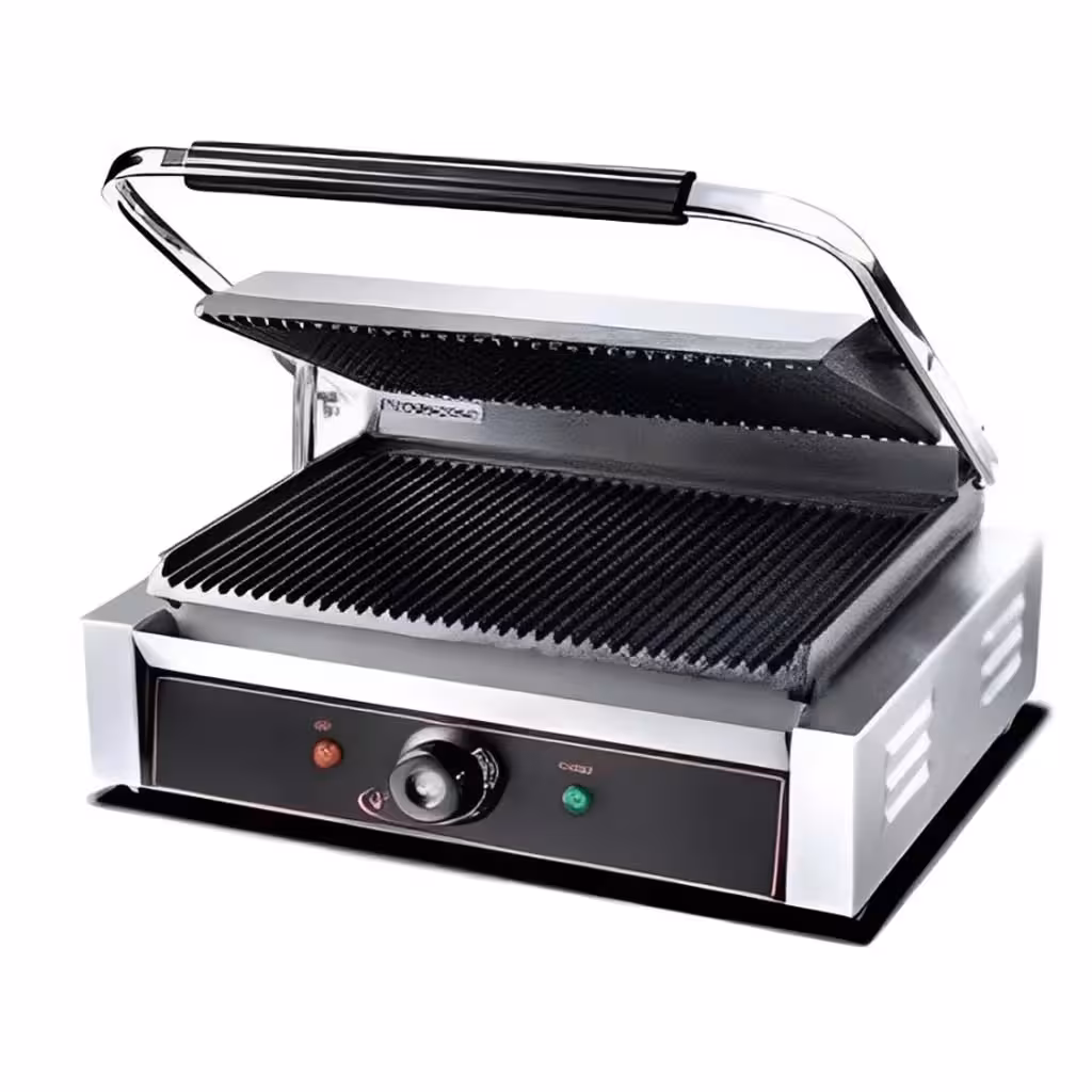 ساندویچ میکر تک درب استار