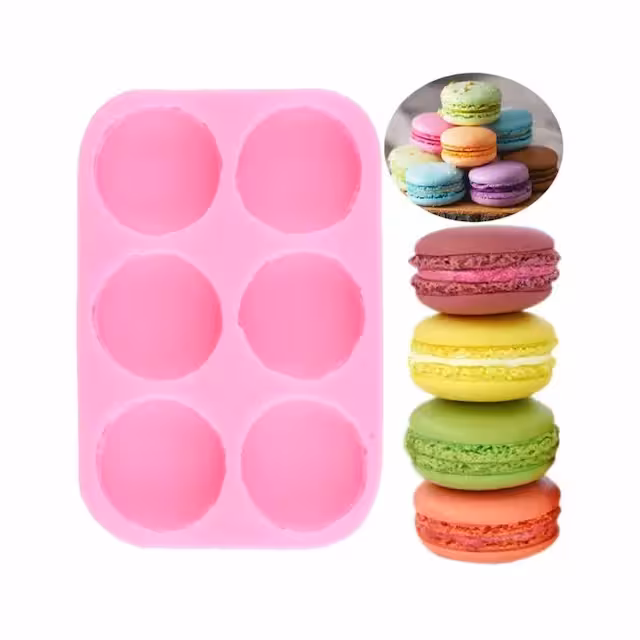 مولد ماکارون 6 عددی