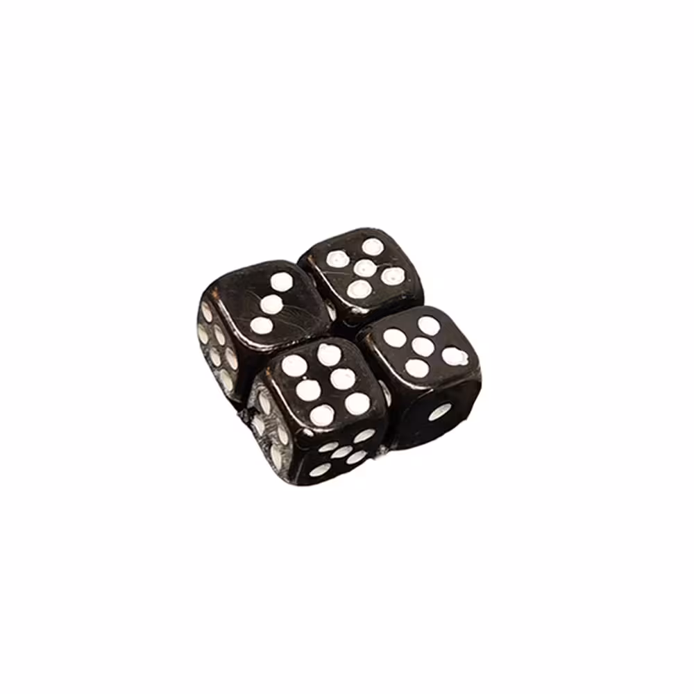 تاس پلاستیکی ایرانی کد T135