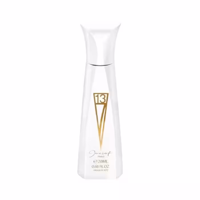 عطر جیبی زنانه ژک ساف مدل 713 حجم 20 میلی لیتر
