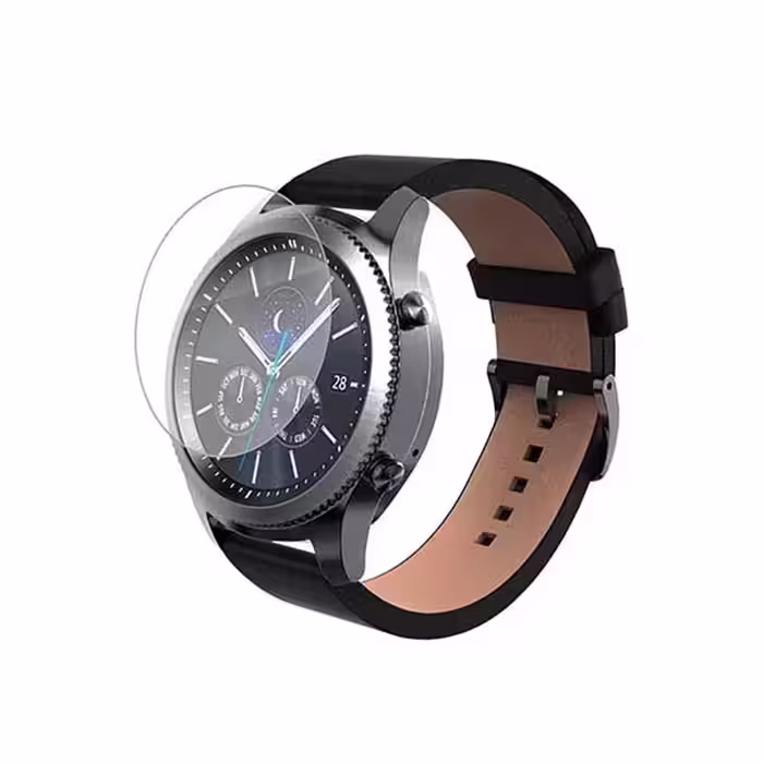 محافظ صفحه نمایش مدل GS3 TG 01pr مناسب برای ساعت هوشمند سامسونگ Gear S3