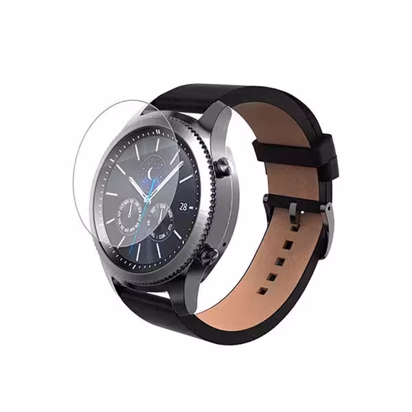 محافظ صفحه نمایش مدل GS3 TG 01pr مناسب برای ساعت هوشمند سامسونگ Gear S3