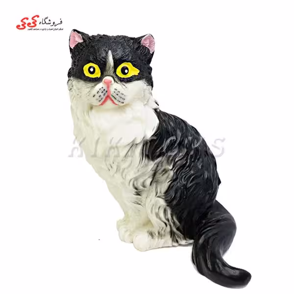 فیگور حیوانات گوشتی گربه 3