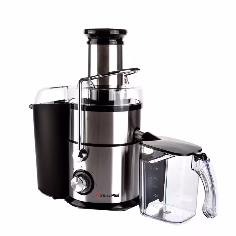 آبمیوه گیری سوئیس پلاس مدل JE-822S | چاوه