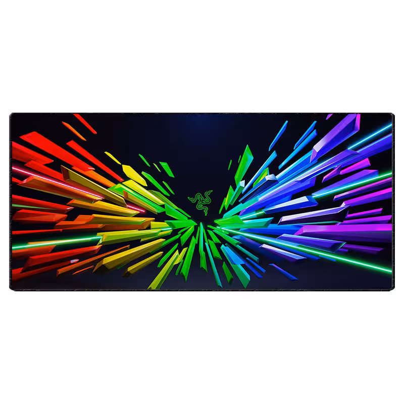 ماوس پد گیمینگ طرح RAZER