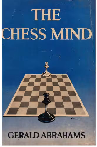 خرید و دانلود نسخه کامل کتاب The Chess Mind