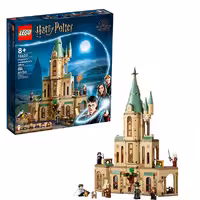لگو هری پاتر مدل 76402 هاگوارتز: دفتر دامبلدور