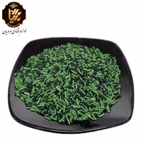 ترافل رشته ای میکس سبز بسته 100 گرمی