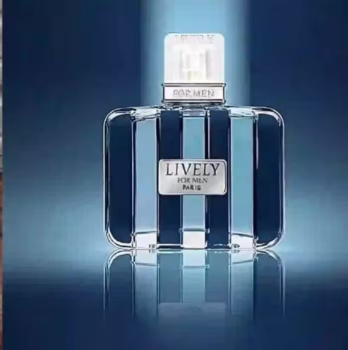 ادوتویلت مردانه پارسیس مدل لایولی (LIVELY) اورجینال فرانسه حجم 100 میل