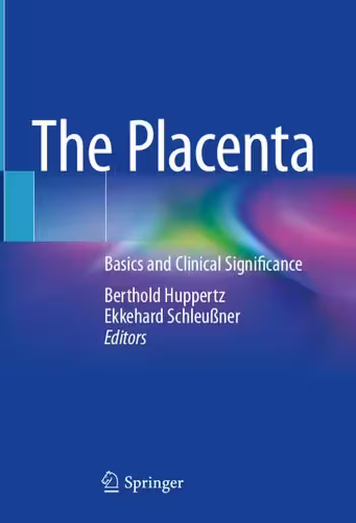 خرید و دانلود نسخه کامل کتاب The Placenta: Basics and Clinical Significance