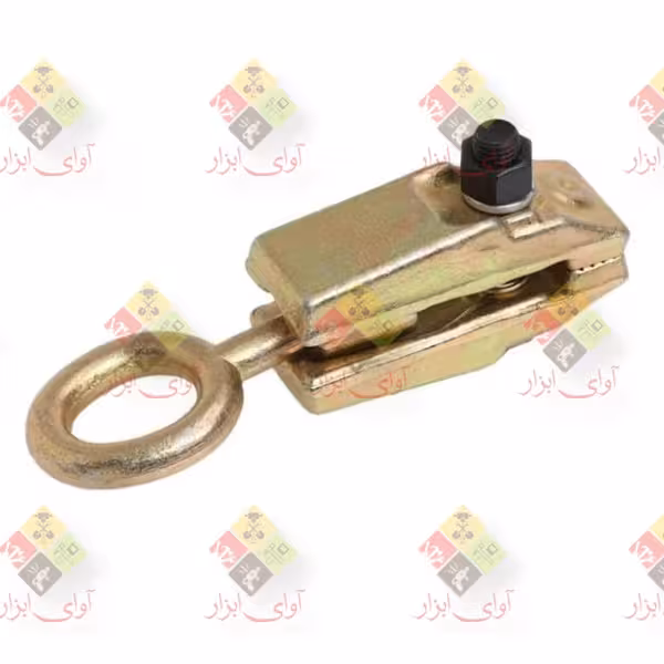 گیره صافکاری فک سوسماری LK مدل C1054