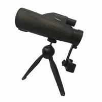 دوربین تک‌چشمی کامت با سه‌پایه و هولدر موبایل مدل COMET 10x50