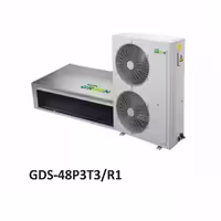 داکت اسپلیت حاره ای 48000 گرین مدل GDS-48P3T3/R1 با راندمان بالا
