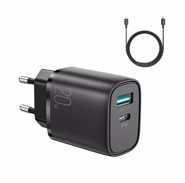 شارژر دیواری 20 وات جویروم مدل L-QP2011