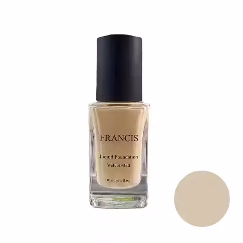 کرم پودر فرانسیس اورجینال شماره 01