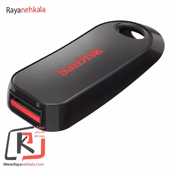 فلش مموری سن دیسک مدلSanDisk CRUZER SNAP G35 ظرفیت 16 گیگابایت