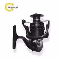 چرخ ماهیگیری دایوا مدل DAIWA DM7000 - کمپ آراس