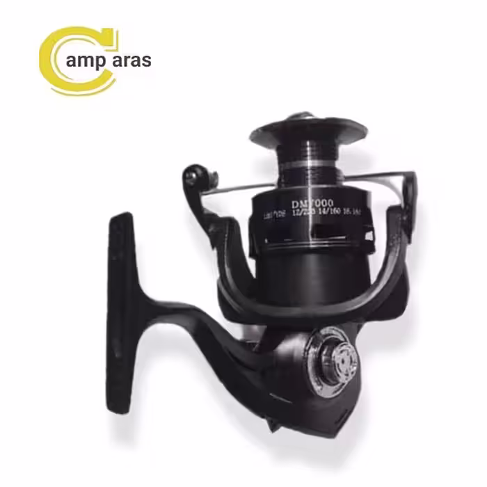 چرخ ماهیگیری دایوا مدل DAIWA DM7000 - کمپ آراس