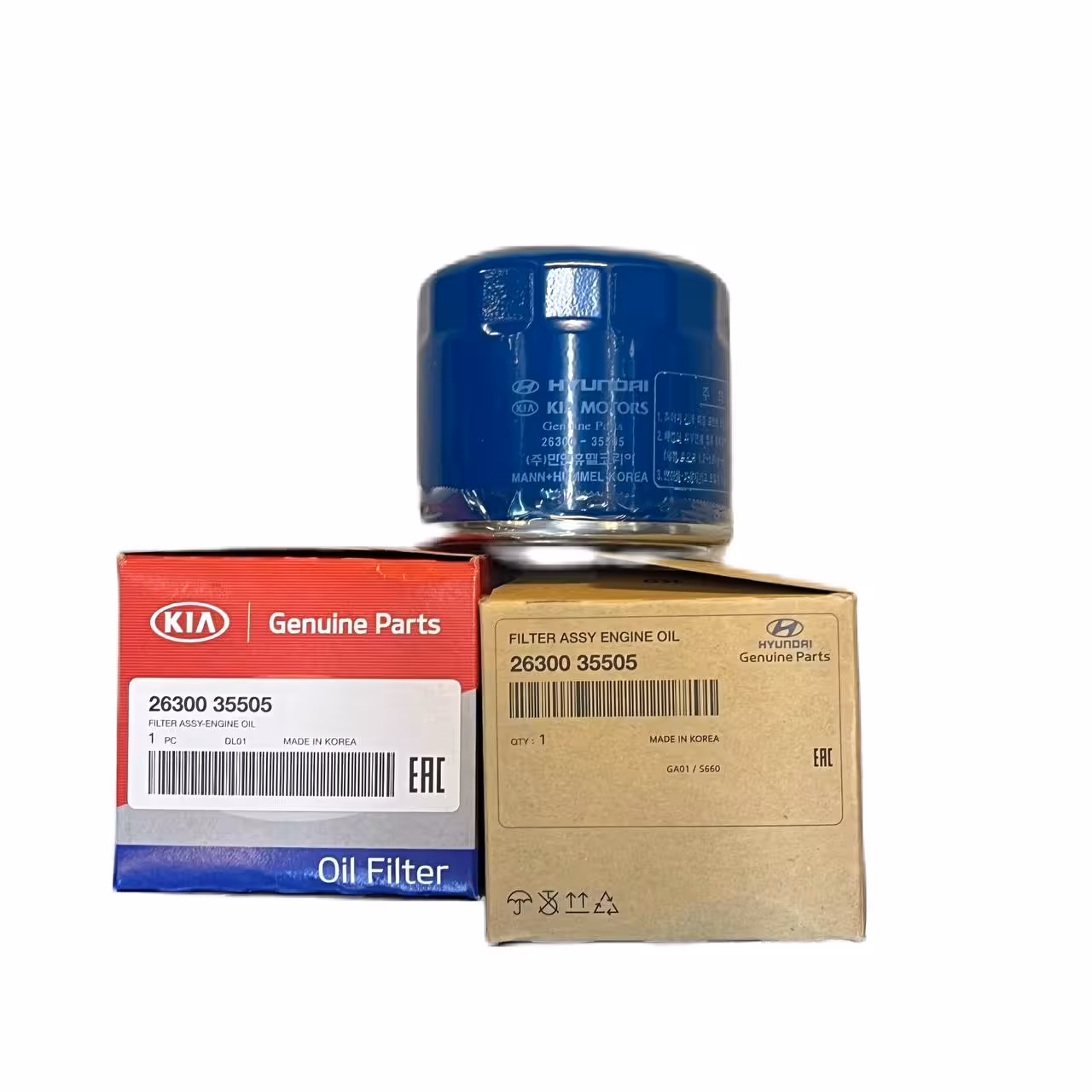 فیلتر روغن هیوندا اصلی