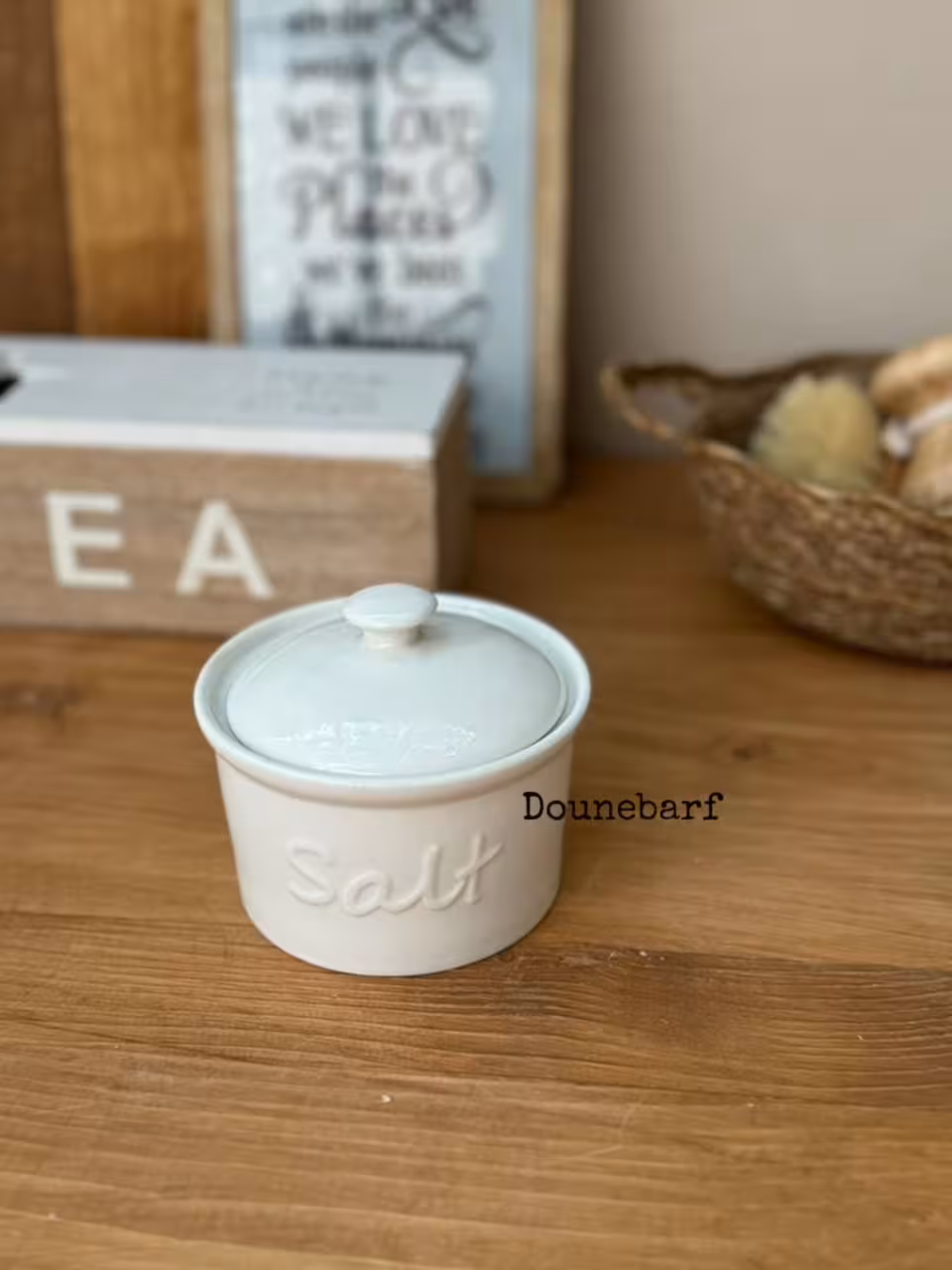 بانکه سرامیکی نمک