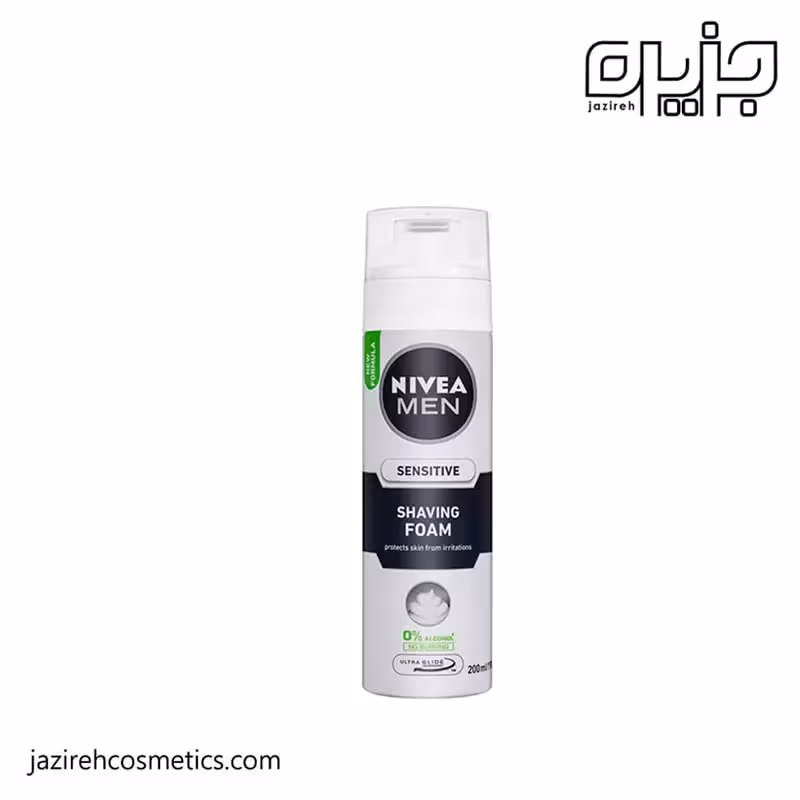 فوم ريش نيوا مدل sensitive