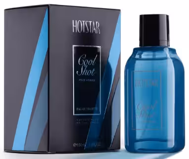 هات استار ادکلن مردانه کول شات ( HOTSTAR COOL SHOT POUR HOMME 100 ML)