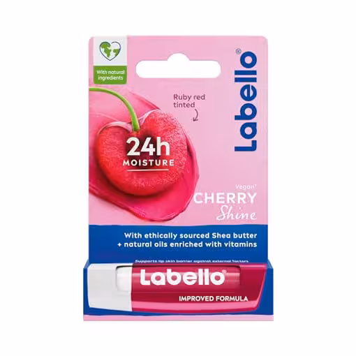 بالم لب مرطوب کننده طعم گیلاس Cherry Shine لابلو