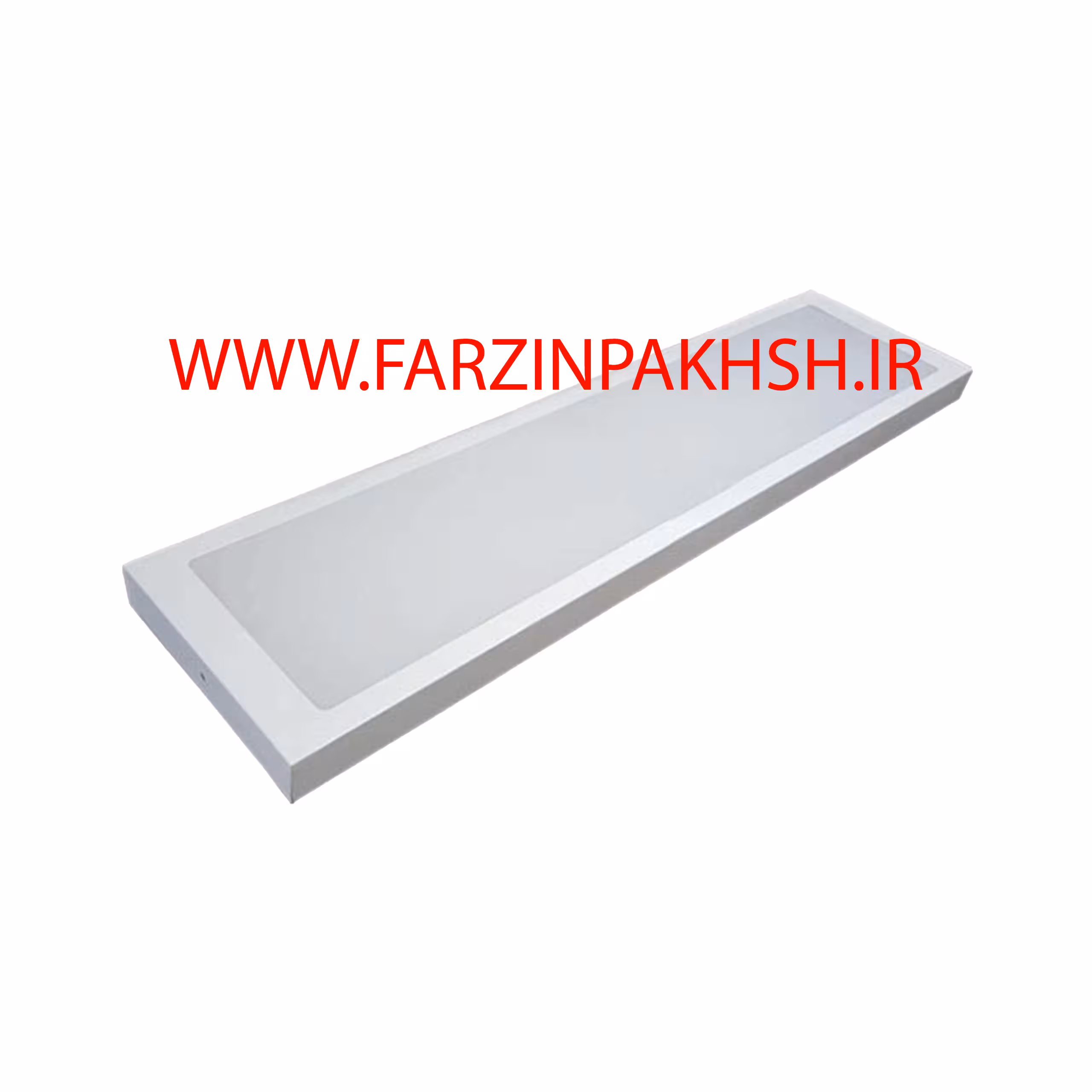 پنل بک لایت SMD 120x30 توکار 50 وات مودی IR_MD1650