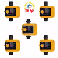 ست کنترل فوکا مدل pc-19 بسته 5 عددی