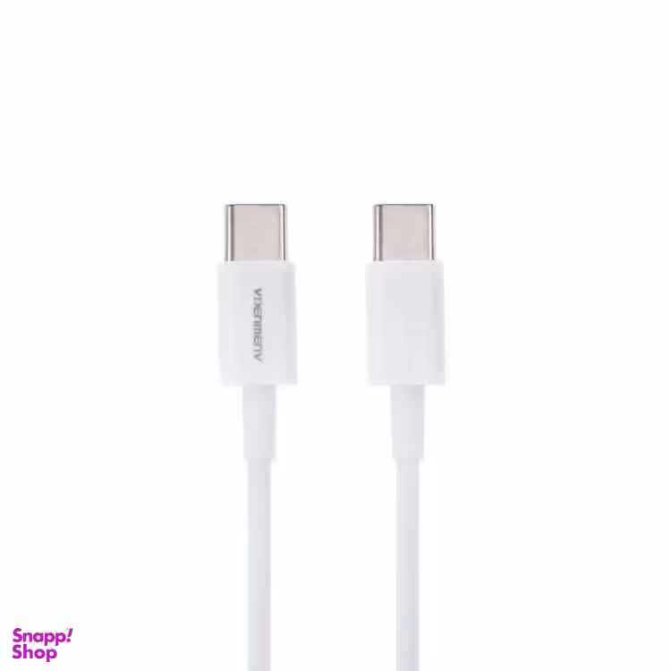 کابل USB Type-C دنمن کد D65C طول 2 متر