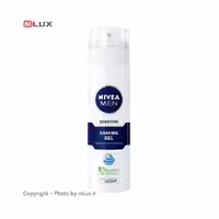 ژل اصلاح مردانه نیوآ مدل Sensitive حجم 200 میلی لیتر